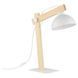 Настільна лампа TK Lighting OSLO, White
