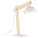 Настільна лампа TK Lighting OSLO, White
