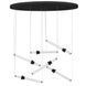 Подвесной свытильник Nova luce STALACTITE 6, Black/Clear
