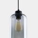 Підвіс TK Lighting 2077 Marco - 2077, Чорний, Димчатий
