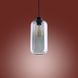 Підвіс TK Lighting 2077 Marco - 2077, Чорний, Димчатий