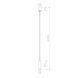 Подвесной светильник Nowodvorski Fourty GU10 M, White