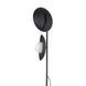 Торшер TK-Lighting 16136 SLATE, Black
