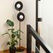 Торшер TK-Lighting 16136 SLATE, Black