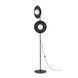 Торшер TK-Lighting 16136 SLATE, Black