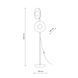 Торшер TK-Lighting 16136 SLATE, Black