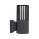 Уличное бра TK Lighting 11506 RIBO, Gray