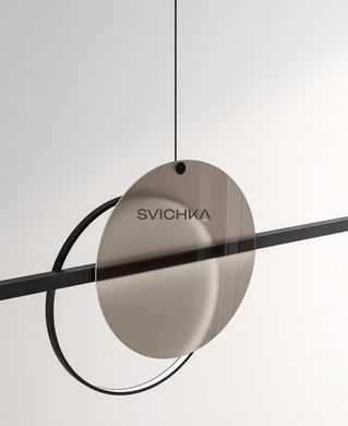 Підвісний світильник Babich Studio MID G-1500, Black