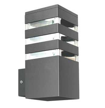 Настенный уличный светильник Polux 316165 Teksas