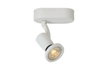 Потолочный точечный светильник Lucide JASTER LED LED GU10 1x5W 2700K White