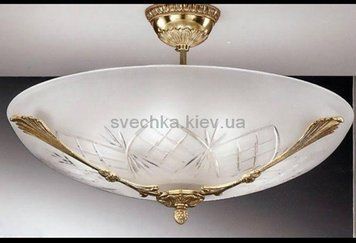 Люстра Nervilamp 9045/50 French Gold