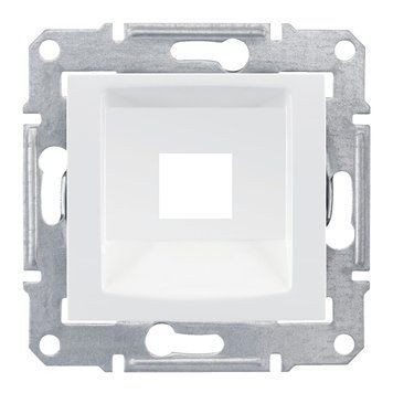 Накладка для 1 модуля RDM категории 5e 6 UTP Schneider Electric Sedna