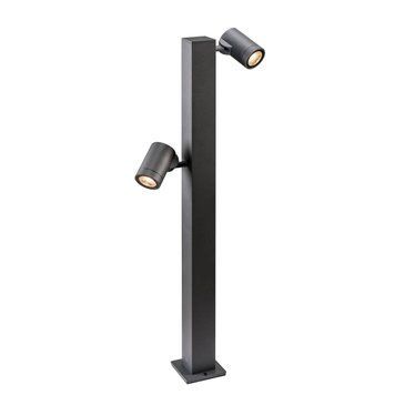 Уличный столбик SLV HELIA Double Pole, Anthracite