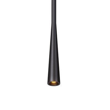 Светильник подвесной KLOODI DECO PE-SURMA600 7W 3K BK