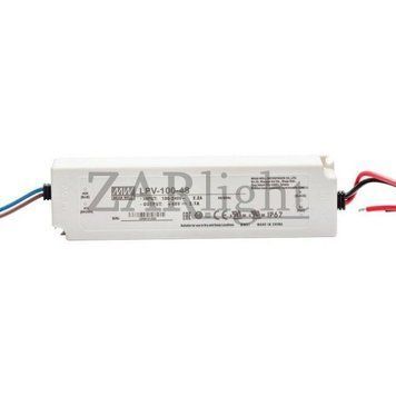 Блок питания ZARlight 033-100Z Meanwell LPV-100-48V
