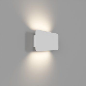 Настенный светильник Skarlat RWLB112 6W WH 4000K