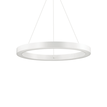 Підвіс (люстра) Ideal Lux ORACLE SP1 D60, Белый;Черный, Білий, Чорний, Білий, Білий