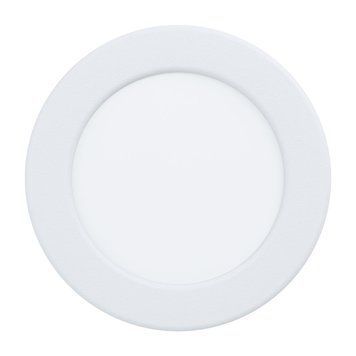 Врізний точковий світильник EGLO 99132 FUEVA 5, 6W, 3000К, White