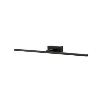 9174 Світильник Nowodvorski VAN GOGH LED BLACK L CN, Чорний