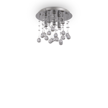 Ideal Lux MOONLIGHT PL5 Хромовый 094649