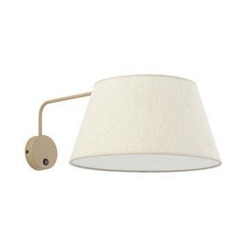 Бра TK-Lighting 11342 FORMO, Beige
