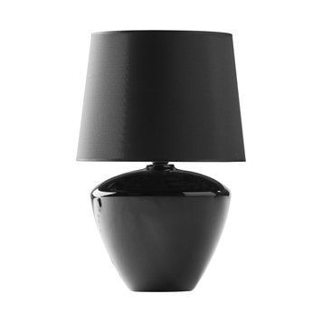 Настільна лампа TK Lighting FIORD Black