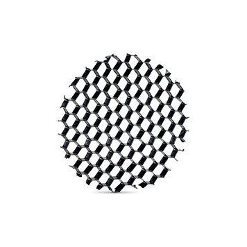 Ideal Lux SMILE HONEYCOMB PER TRACKLIGHTS BIANCO - 20/30W 190181