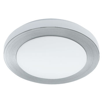 Настінно-стельовий світильник Eglo Led Carpi 93288, Хром, Білий