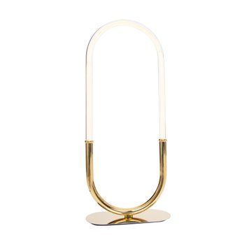 Настільна лампа Maxlight OLIVIA, Gold