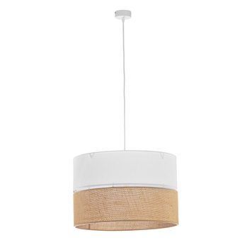 Подвесной светильник TK-Lighting LINOBIANCO, White/Beige