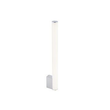 Світильник Nowodvorski Ice tube led M, White/Chrome, Білий, Хром, Білий