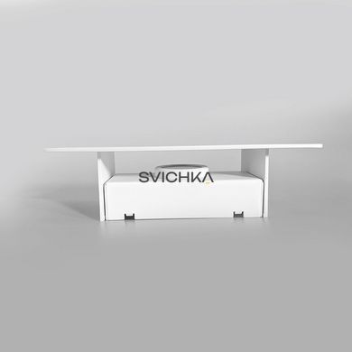 Настенный светильник Skarlat RWLB112 6W WH 4000K