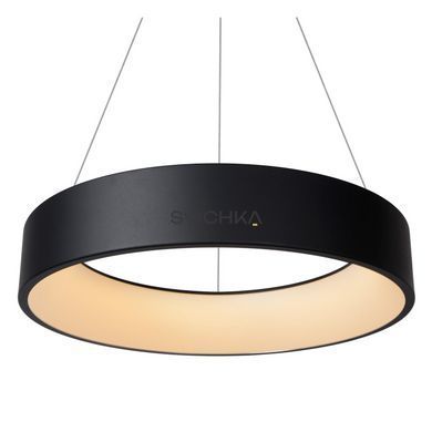 Подвесной светильник Lucide TALOWE LED &Oslash; 60 cm LED Dim. 1x39W 3000K Black
