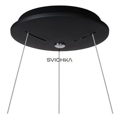 Подвесной светильник Lucide TALOWE LED &Oslash; 60 cm LED Dim. 1x39W 3000K Black