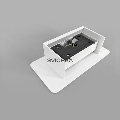 Настенный светильник Skarlat RWLB112 6W WH 4000K