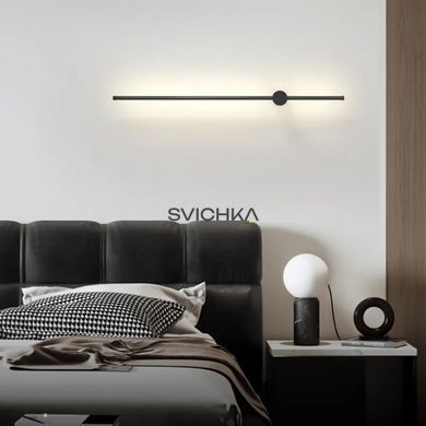 Бра KLOODI DECO WA-STICK 100 BK, Чорний