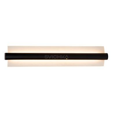 Настінний світильник для ванної Lucide WANDA LED 1x15W 3000K IP44 Transparant, Transparant, Матовий, Матовий
