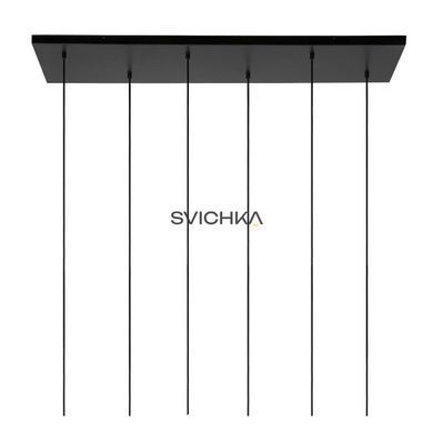 Подвесной светильник Lucide JOANET 6xE27 Smoke Grey