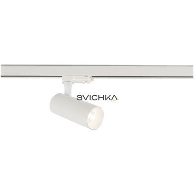 Трековый светильник Nowodvorski CTLS Tinos LED 1x30W 3000K