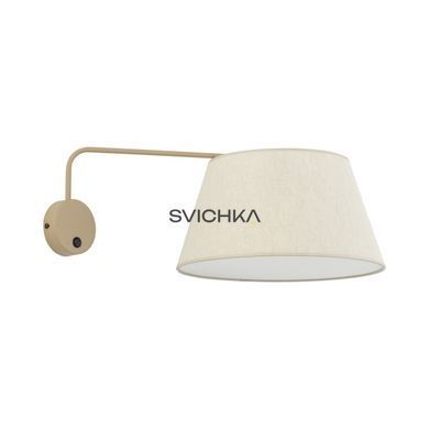 Бра TK-Lighting 11342 FORMO, Beige