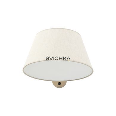 Бра TK-Lighting 11342 FORMO, Beige