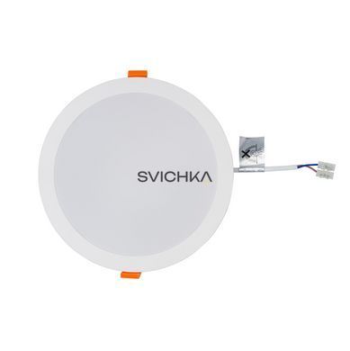 Врезной точечный светильник Nowodvorski CL KOS LED 24W 3000K IP44