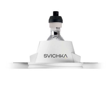 Ideal Lux SAMBA FI1 ROUND MEDIUM Белый 150130