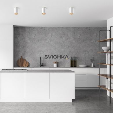 Накладний світильник Zuma Line Tuba Sl 1, White
