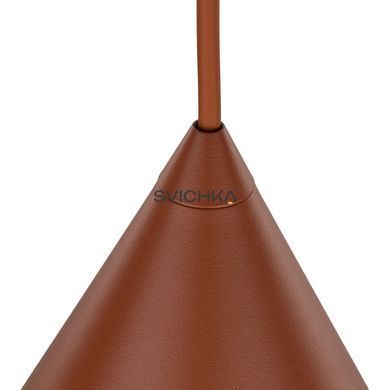 Підвісний світильник TK-Lighting CONO S, Terracotta
