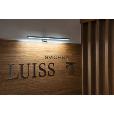 Подсветка для зеркал SLV DORISA L, 4000K, IP44, хром