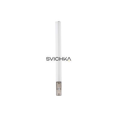 Світильник Nowodvorski Ice tube led M, White/Chrome, Білий, Хром, Білий
