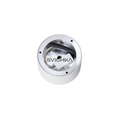 Точечный светильник Ideal Lux Spike pl1 round