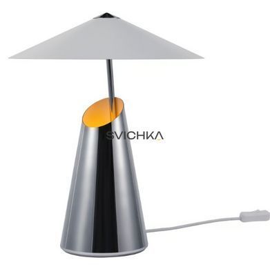 Настільна лампа Nordlux Taido, Chrome