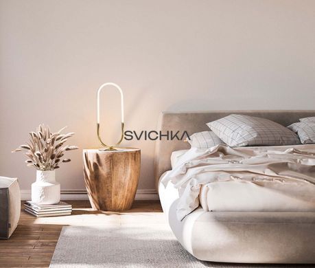 Настільна лампа Maxlight OLIVIA, Gold